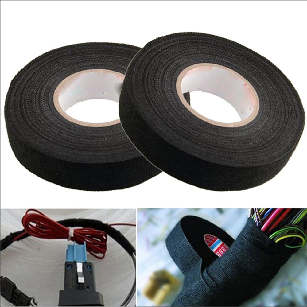 Finbullet kangasteippi 19 mm x 15 m