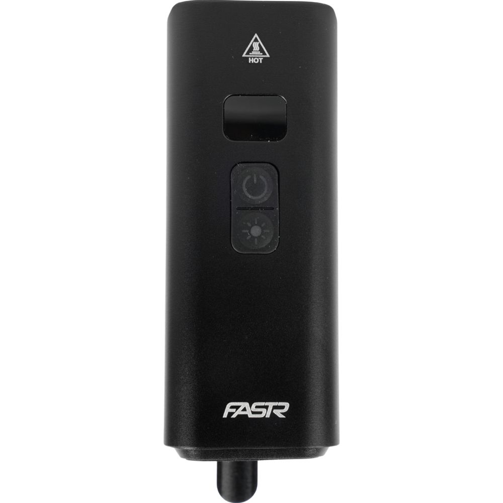 Fastr 1600 cykellampa fram USB-laddning