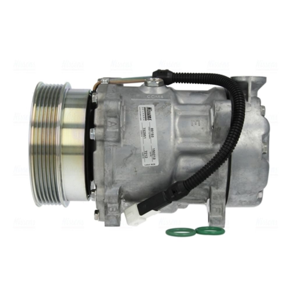 Ilmastointilaitteen kompressori 30-00406