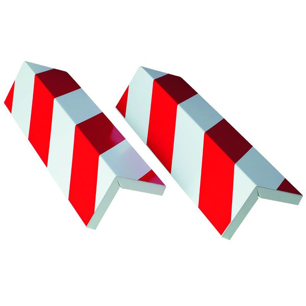 Car+ väggmonterat krockskydd, hörnmodell 40 x 12 x 1,5 cm 2 st