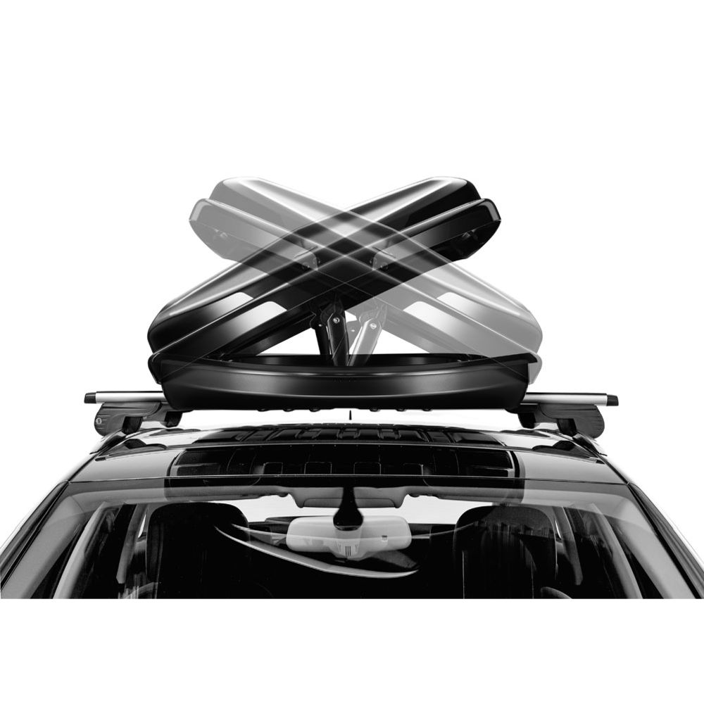 Hapro Nordic 10.8 Brilliant Black takbox