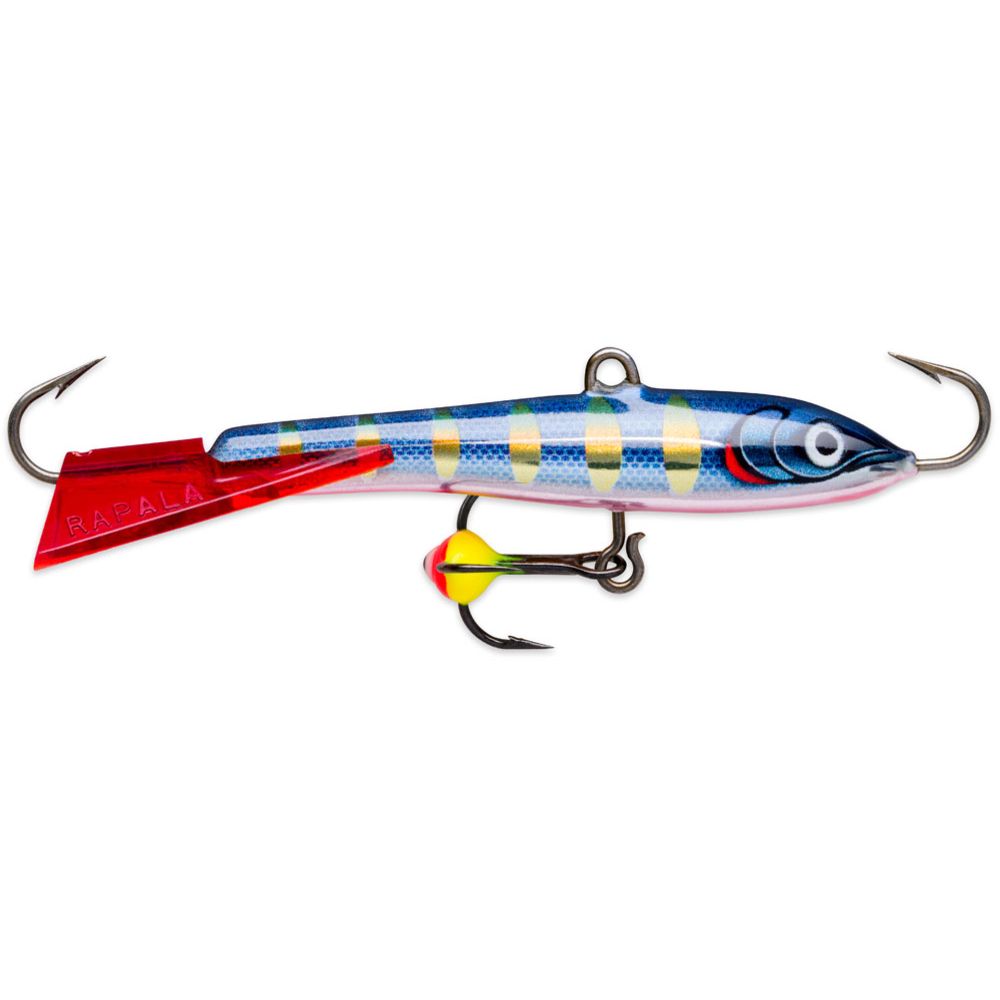 Rapala Jigging Rap W5 50 mm tasapainopilkki