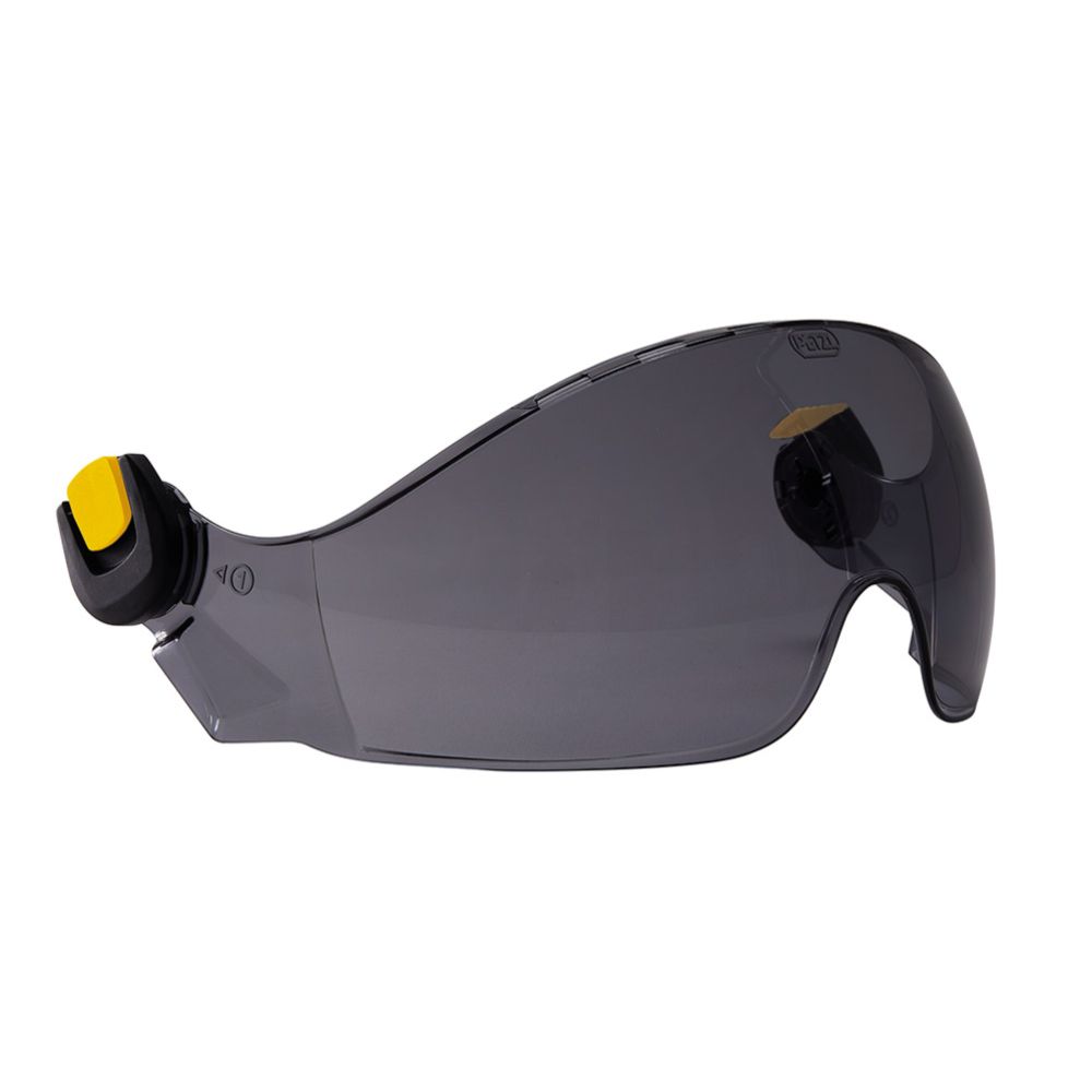 Petzl Vizir Easyclip skyddsvisir grå