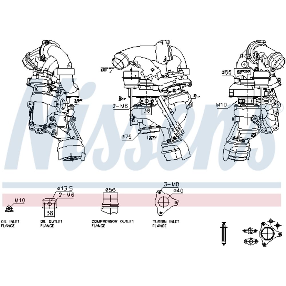 Turboahdin 13-01083