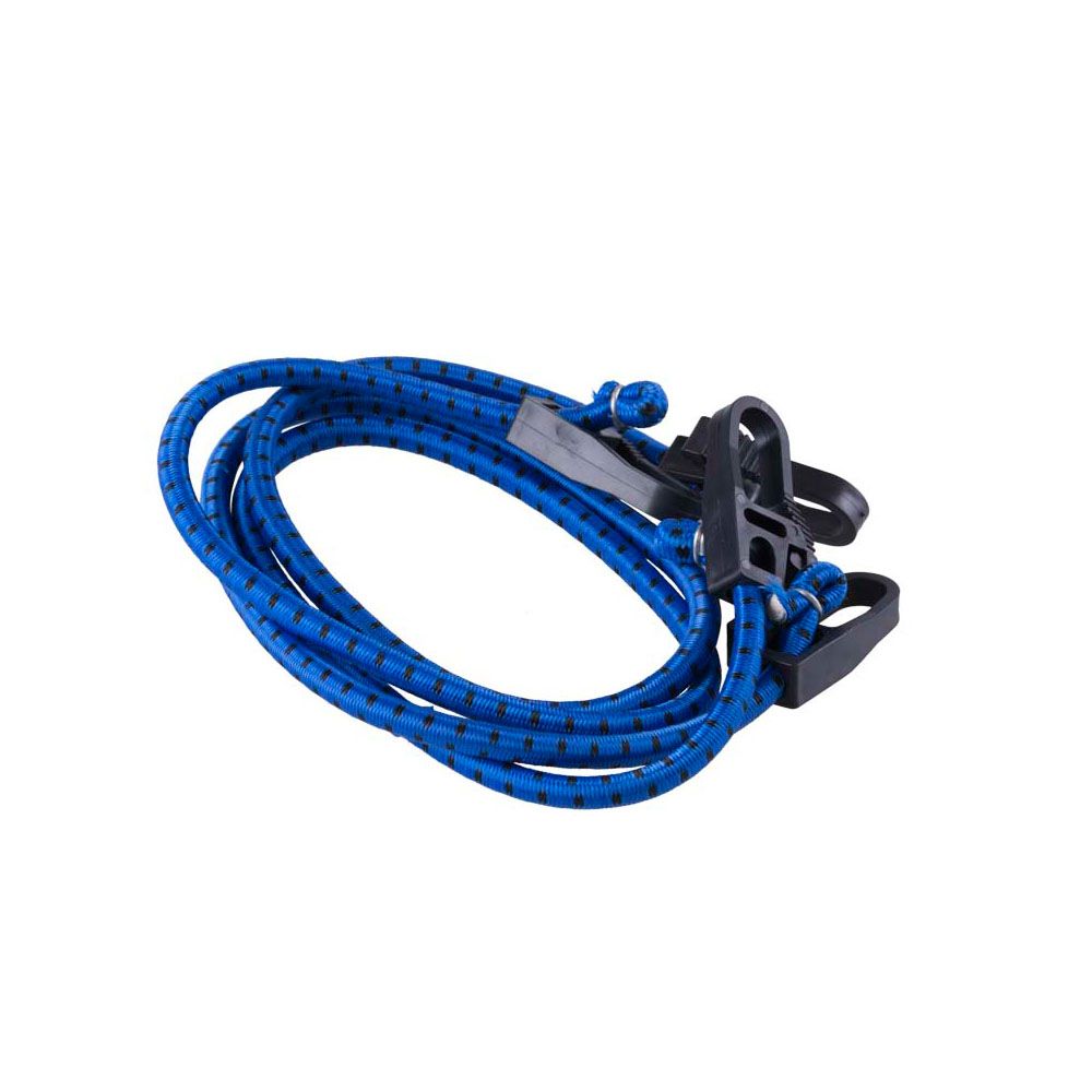 Fastr bagagestroppar 70 cm 2 st.