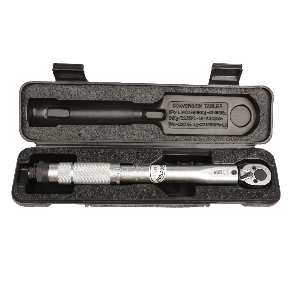 MTX Tools Basic momentvõti, 5-25 Nm, 1/4"