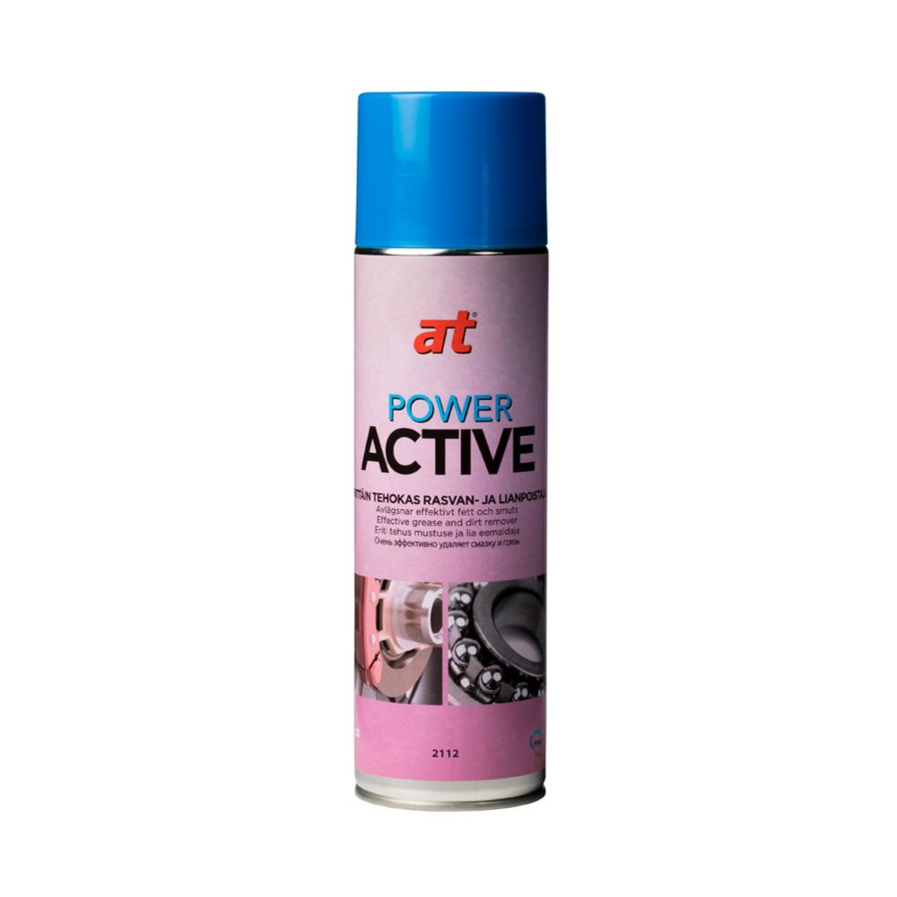 AT Power active 500 ml