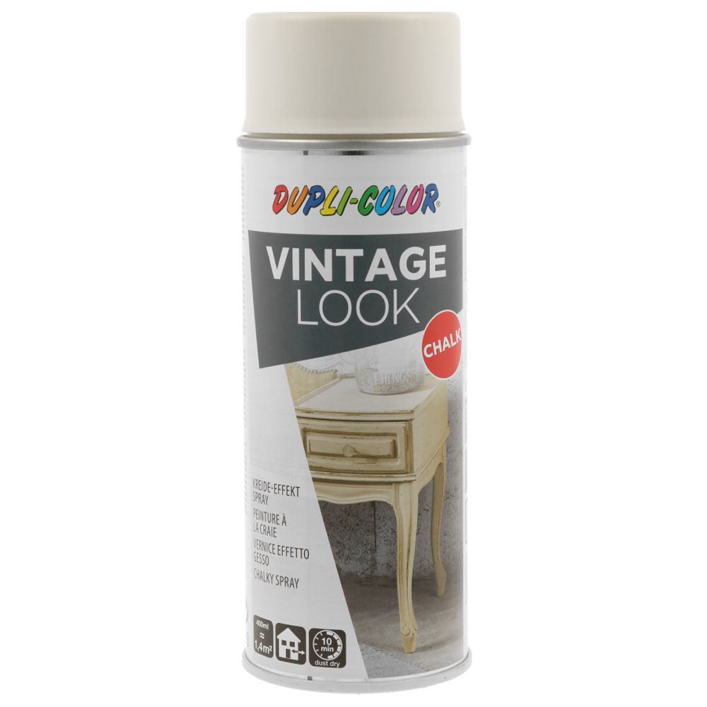DC Vintage Look Sahara kalkkimaali vaalea beige 400 ml