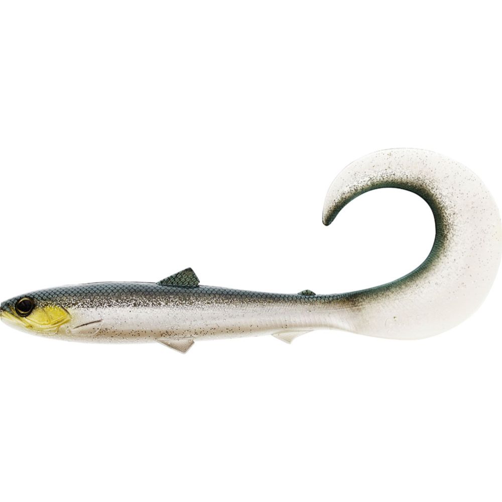 Westin BullTeez Curltail haukijigi 21 cm 49 g väri: Gold Rush
