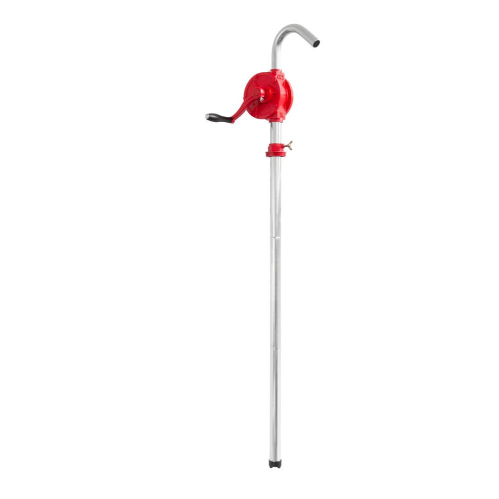 Kabi manuell fatpump för olja
