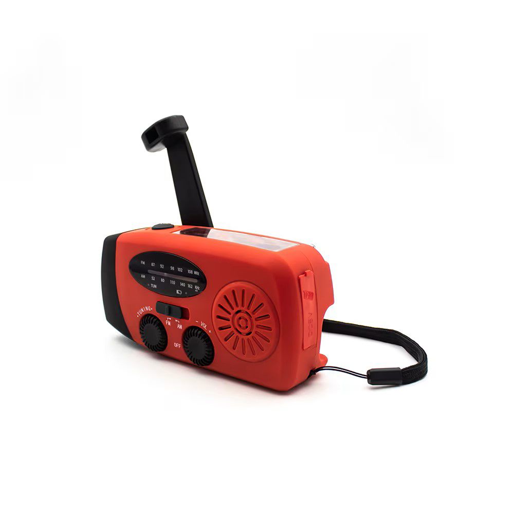 Denver SCR-2005 AM/FM bärbar radio