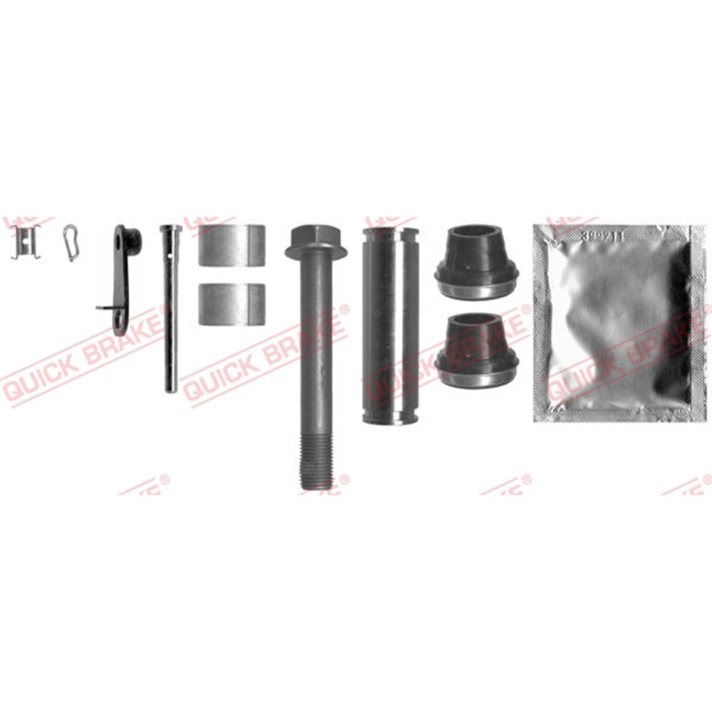 Jarrusatulan liukutappisarja 23-01837