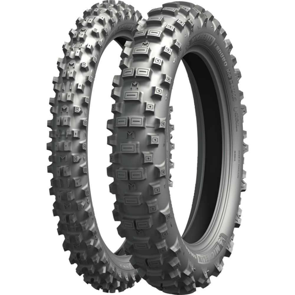 Michelin Enduro Medium 120/90-18 M/C 65R TT taakse