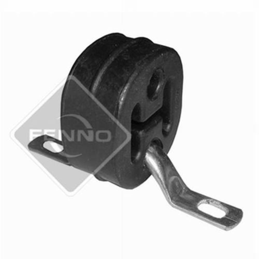 Pakoputkiston kumipalkki 14-0942