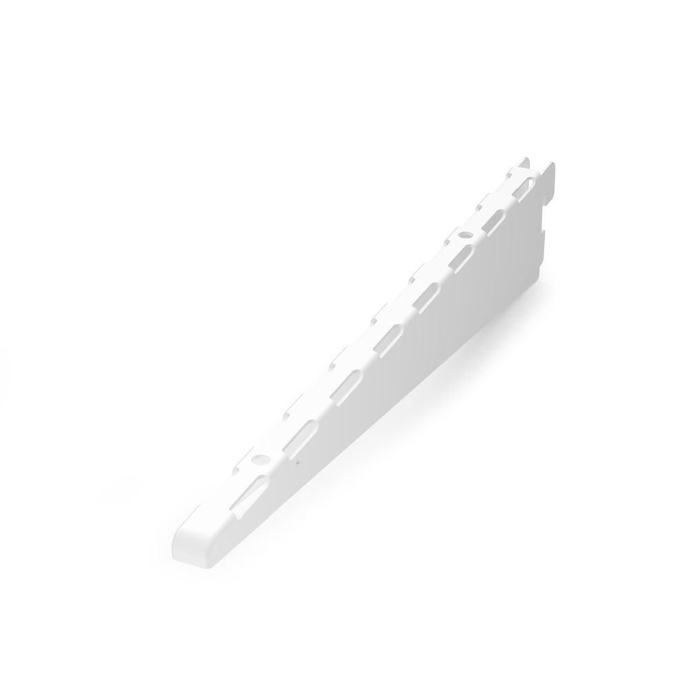 Hiro konsol vit 27 cm
