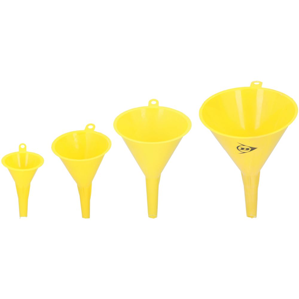 Dunlop Õlilehtrite komplekt, 4 tk