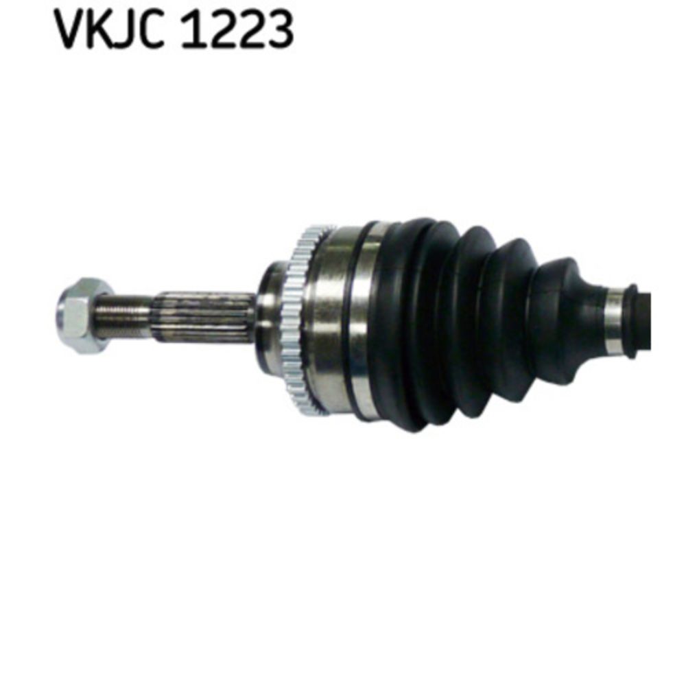 Drivaxel 17-5515
