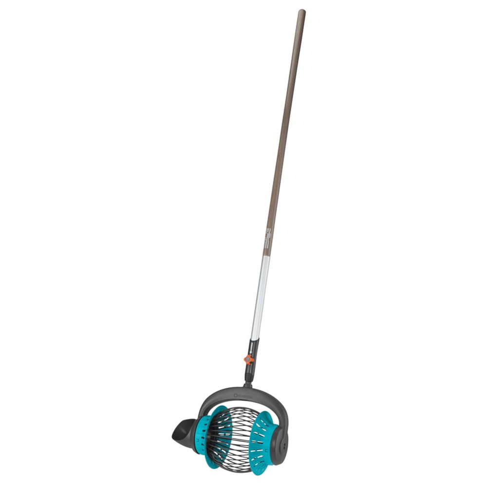 Gardena Combisystem omenankerääjä 130 cm puuvarrella