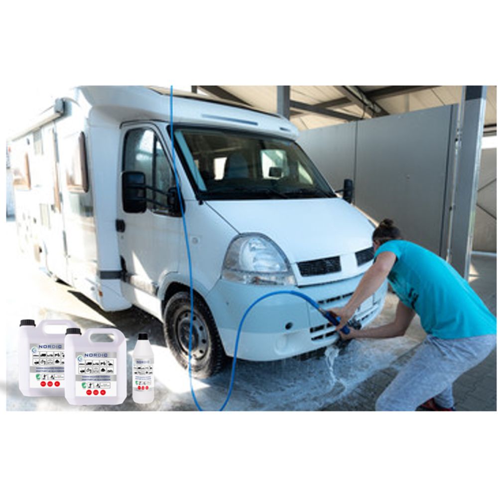 Nordic kaiken kaluston pesuaine 4 l