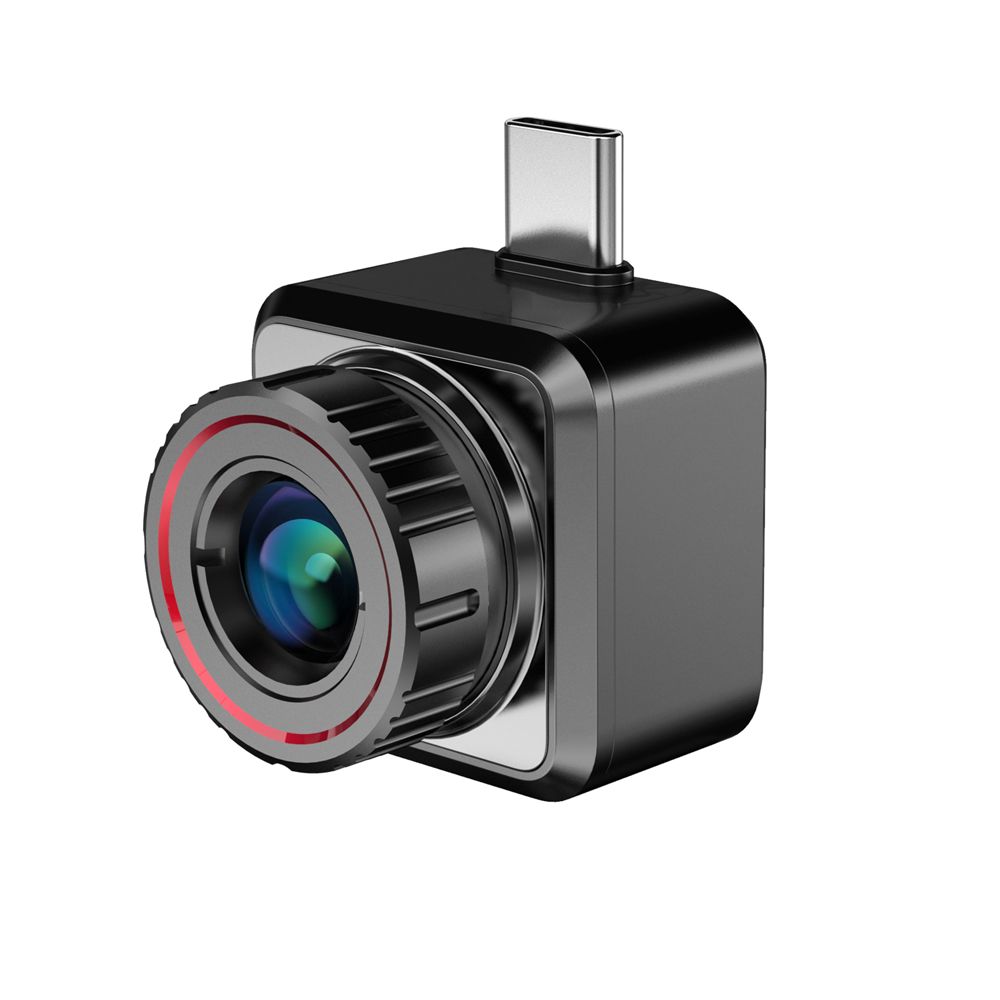 Hikmicro Explorer E20 Plus mobiililämpökamera Androidille