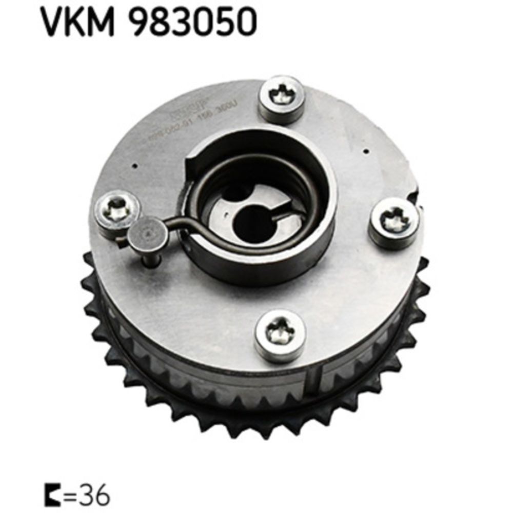 VVT-säädin 25-00784