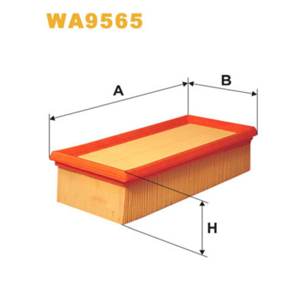 Ilmansuodatin 16-9960