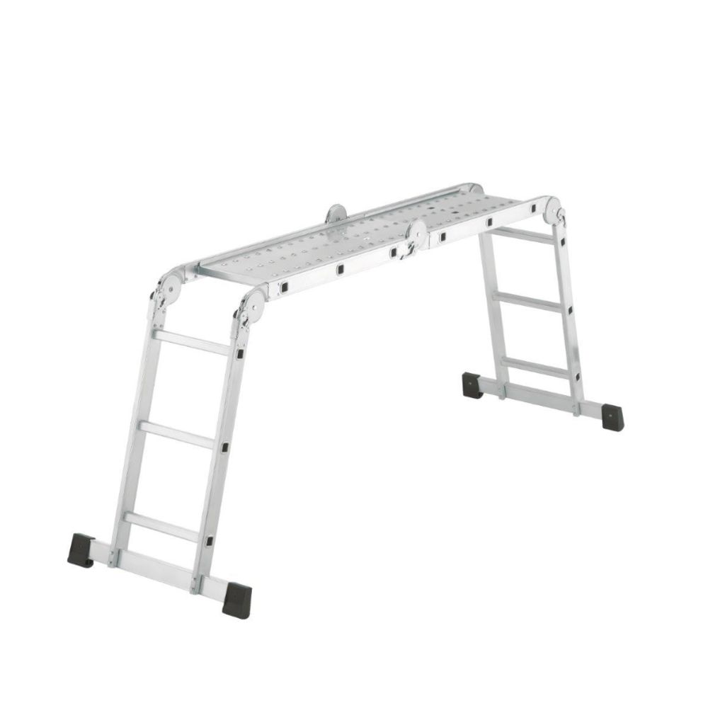 Hailo M60 platvormiga universaalredel, 12 astet