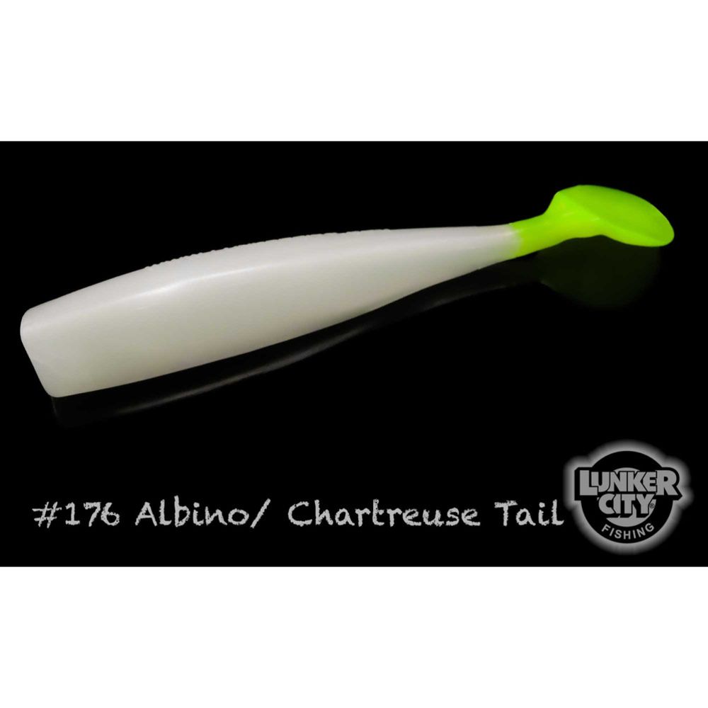 Lunker City Shaker jigg 8 cm 9 st.