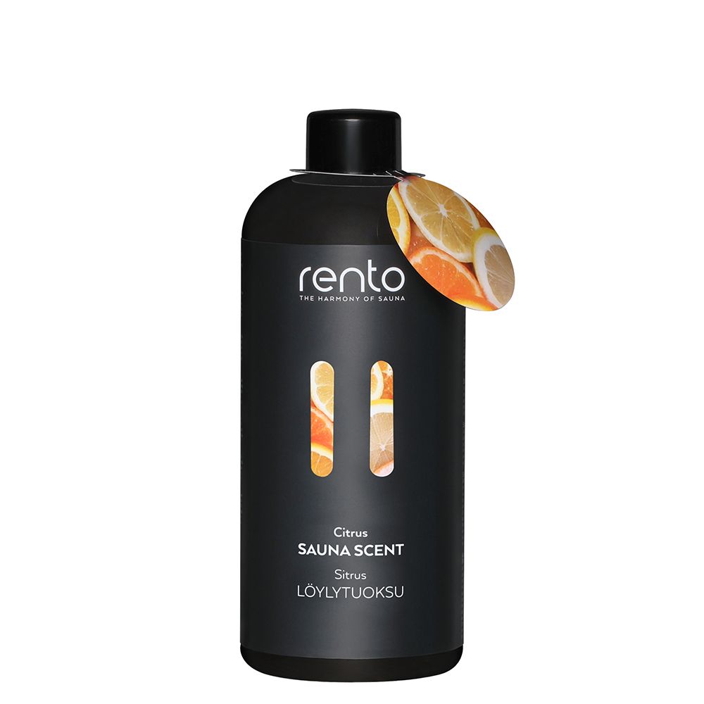 Rento saunaaroom 400 ml tsitrus