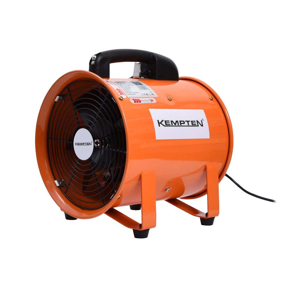 Kempten alipaineimuri 2700 m3/h 200W