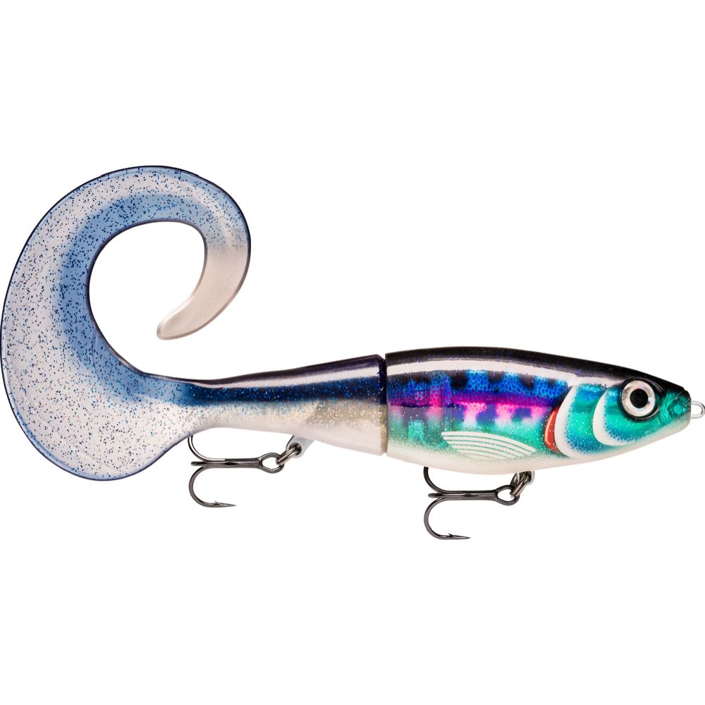 Rapala X-Rap Otus gäddwobbler 17 cm 40 g