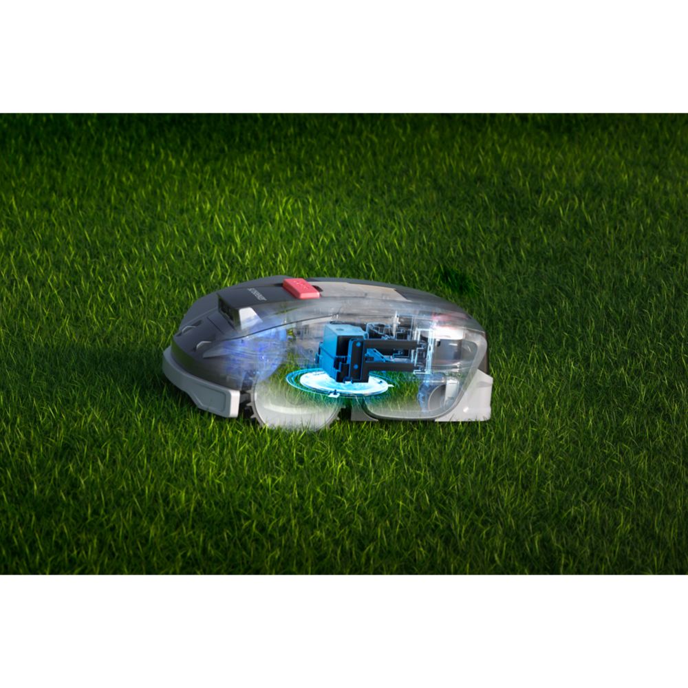 Sunseeker S3 (800 m²) rajalangaton robottiruohonleikkuri