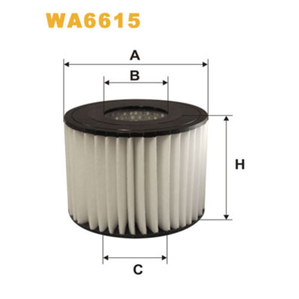 Ilmansuodatin 16-1345