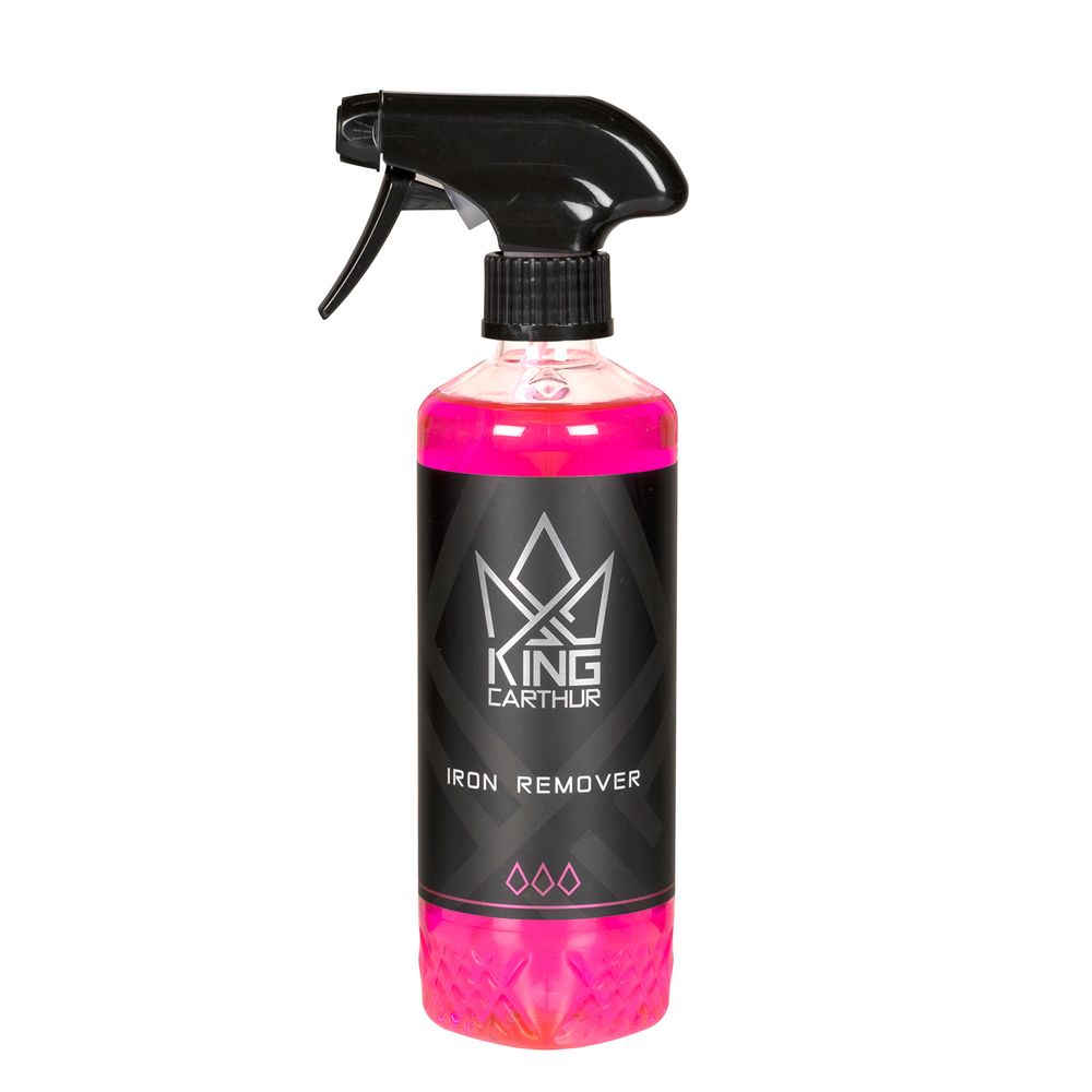 King Carthur Iron Remover flygrostlösare 500 ml
