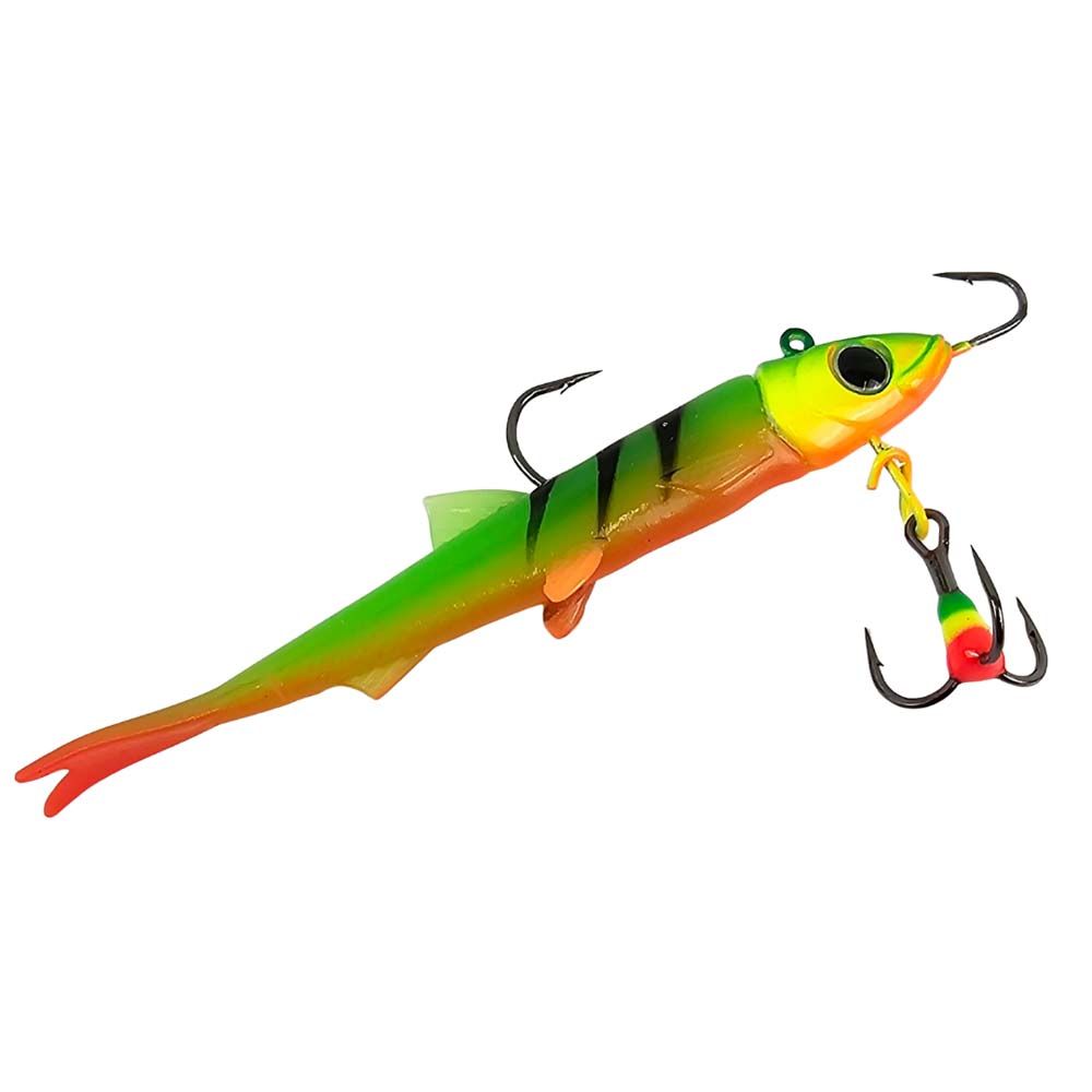 Jasu Puru jigipilkki 7 cm 126 - 1 kpl