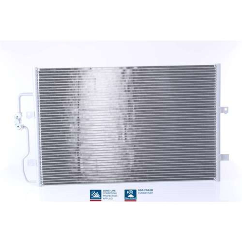 Ilmastointilaitteen lauhdutin 30-00272