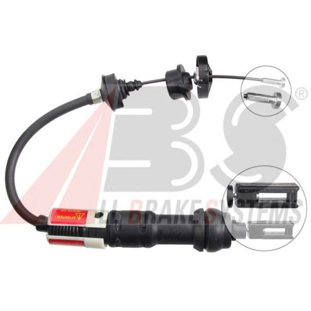 Kytkinvaijeri 24-1516