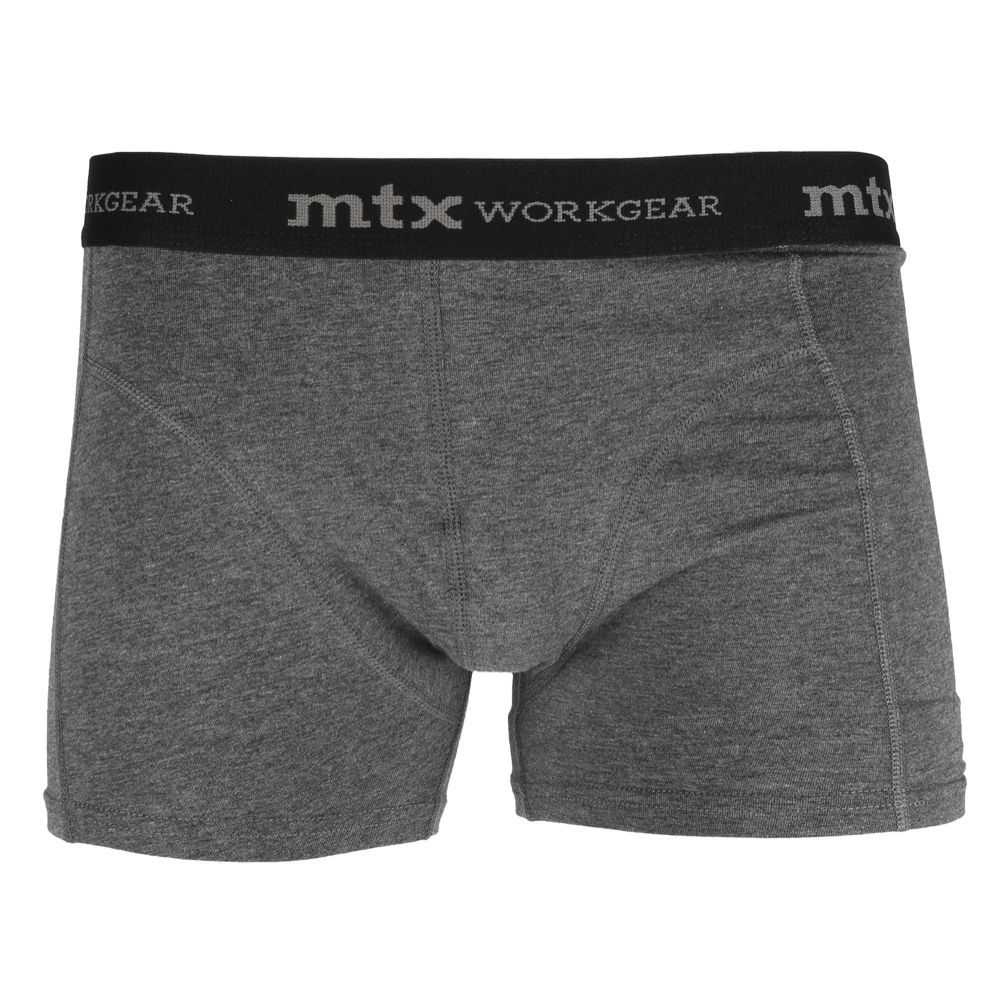 MTX Workgear bokserit 3pr