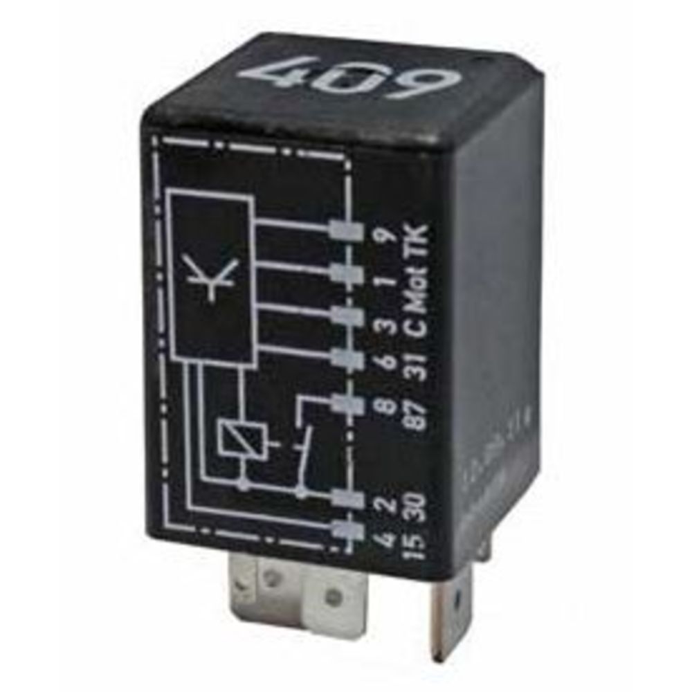 Relee, kütusepump 48-8904