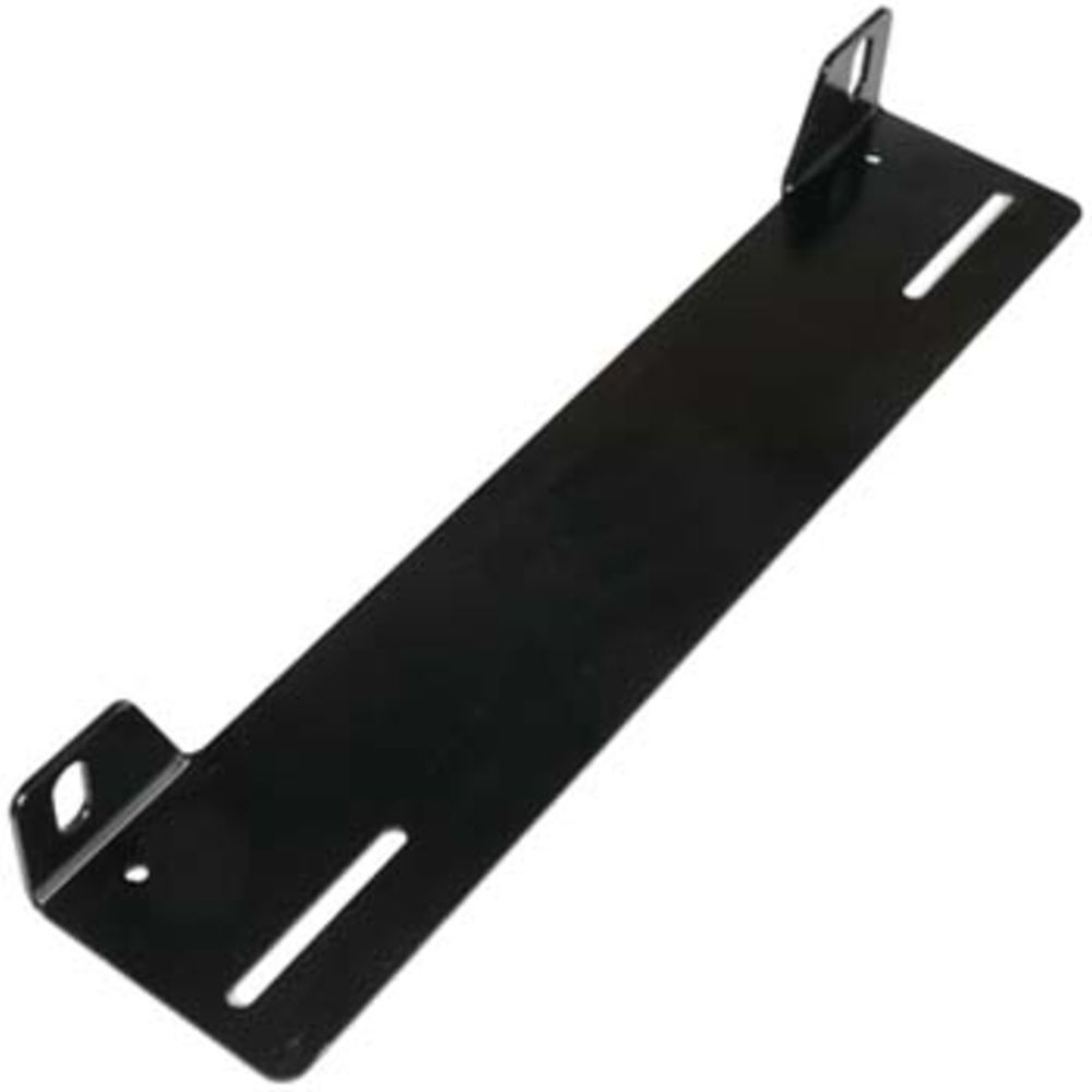 Extraljusfäste för EU-registreringsskylt