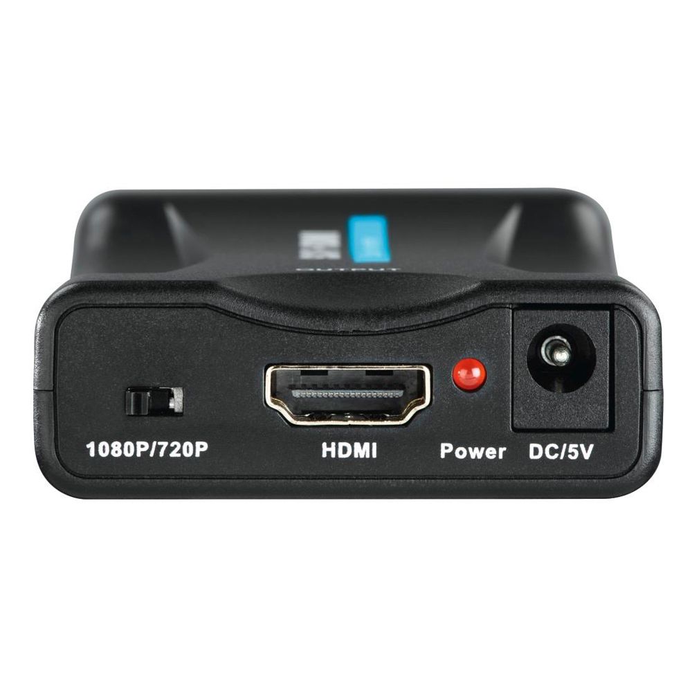 Hama AV-omvandlare Scart till HDMI
