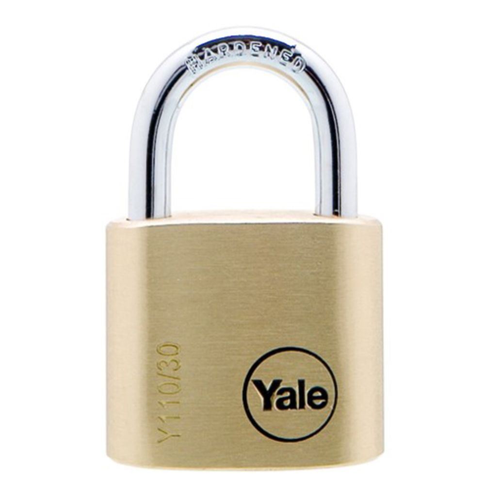 Yale Y110/30 ripplukk 30 mm 2 tk