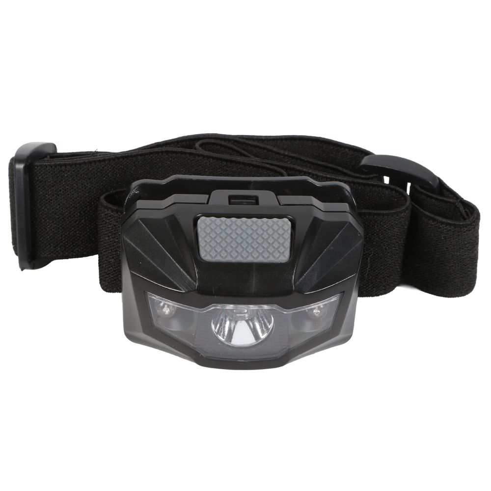 MTX Basic LED-otsavalaisin 100 lm 3 x AAA