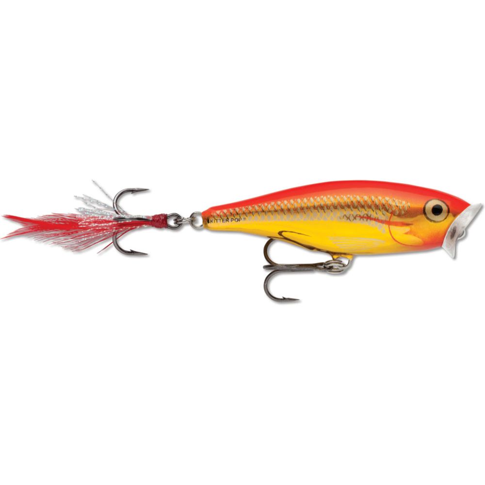 Rapala Skitter Pop popper wobbler 5 cm 7 g