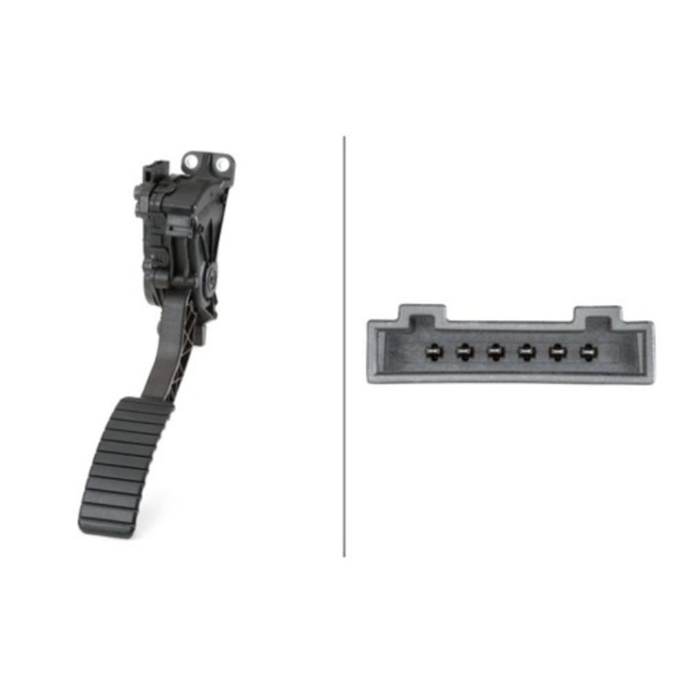 Sensor, gaspedalläge 28-01249