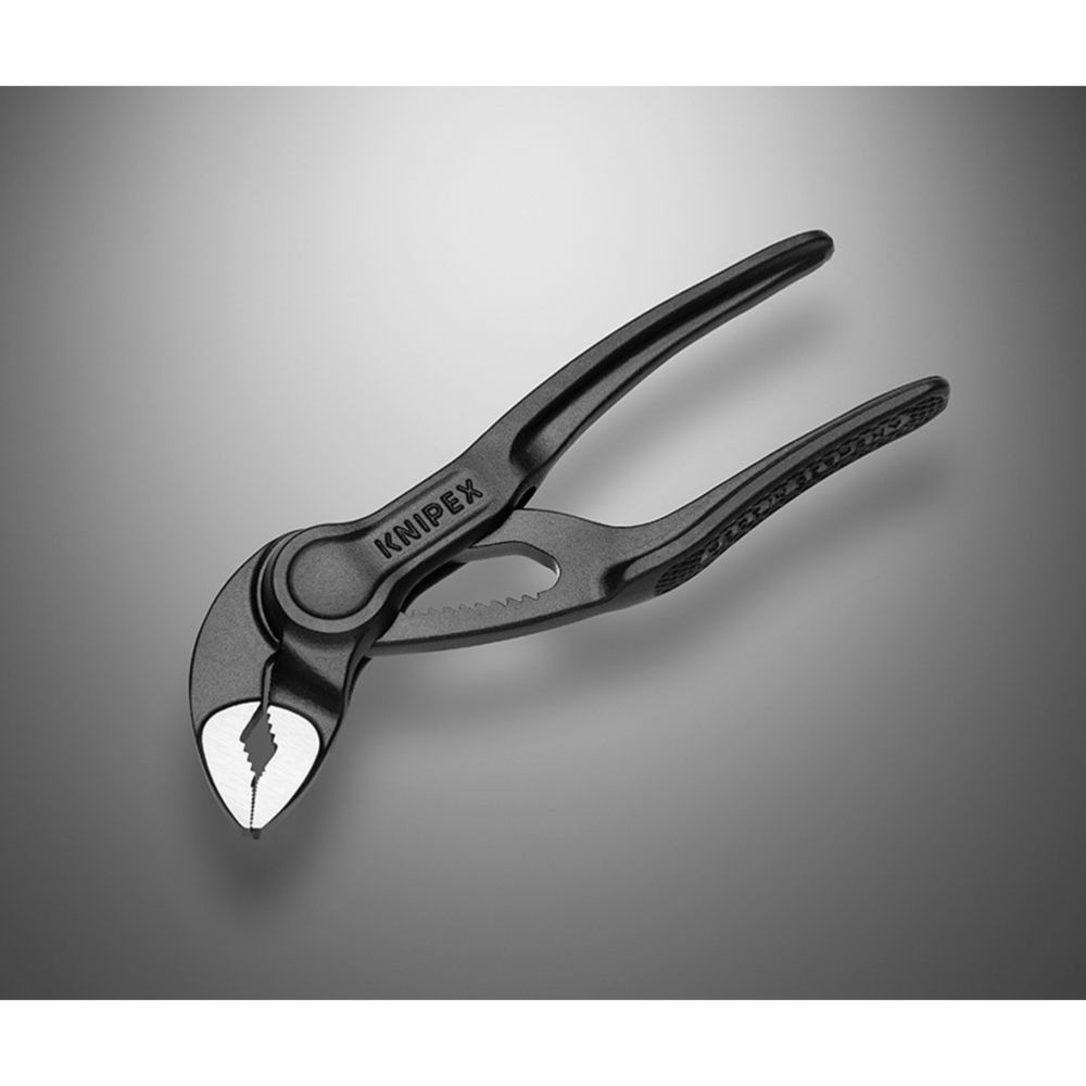 Knipex® 87 00 100 Cobra XS liugühendusega tangid 100 mm
