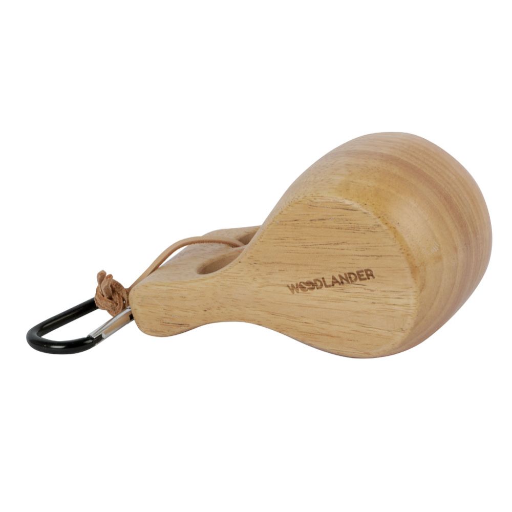 Woodlander iso puukuksa