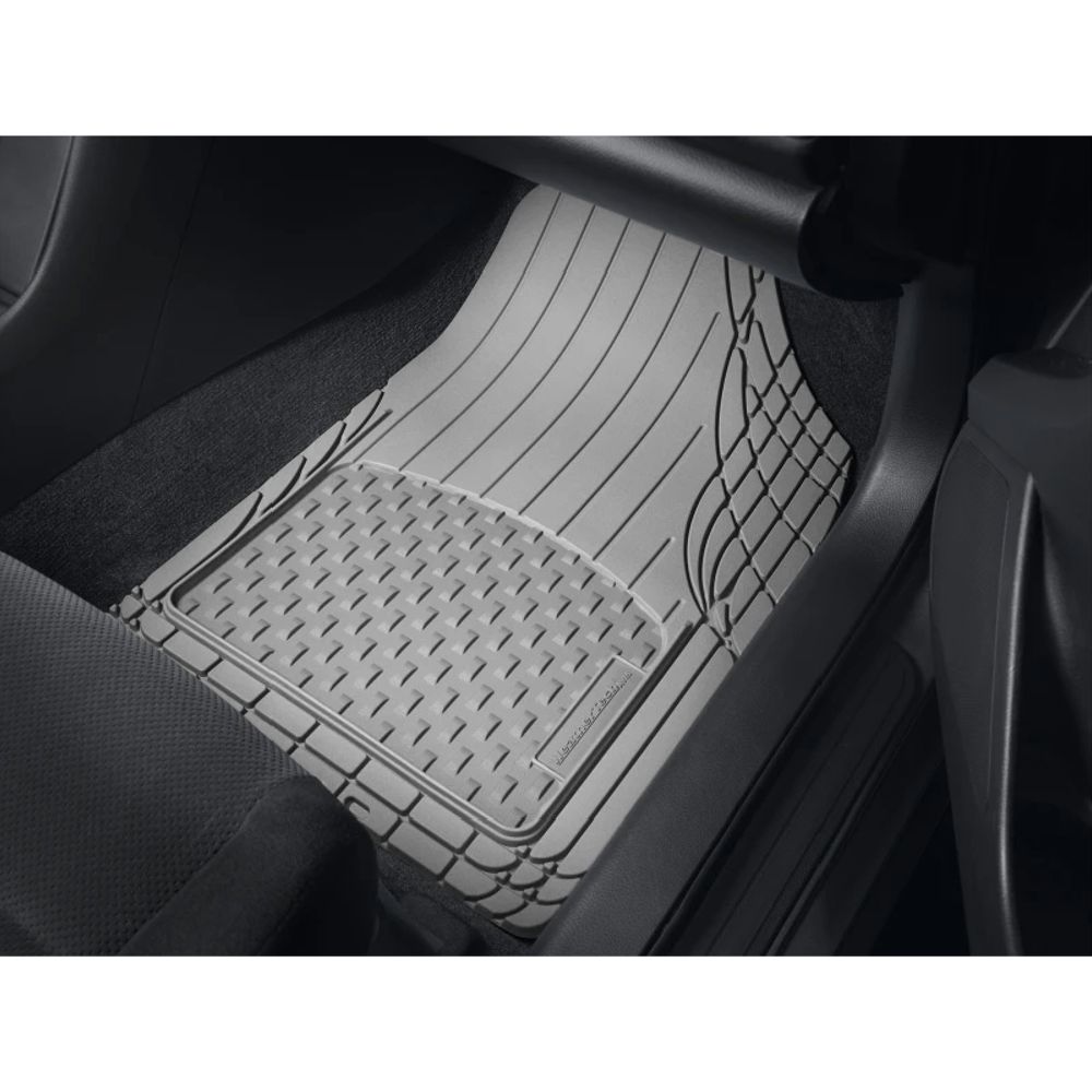WeatherTech Trim-to-Fit Floor Mat 4-osainen auton mattosarja harmaa