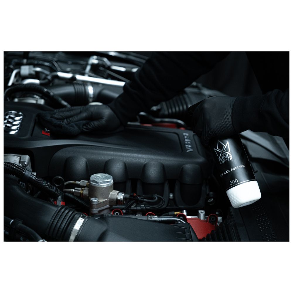 King Carthur New Car Feeling plastbehandling 500 ml