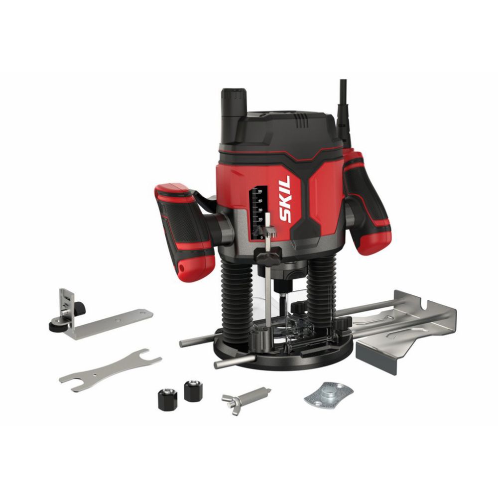Skil 1860 AA handöverfräs 1400 W